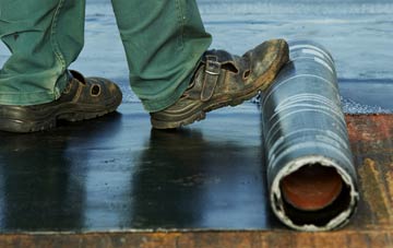 types of Rosebank felt roof