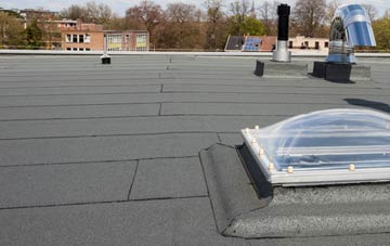 benefits of Rosebank flat roofing