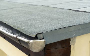 repair or replace Rosebank flat roofing?